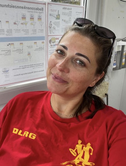 Leiterin Ausbildung: Christina Rapior